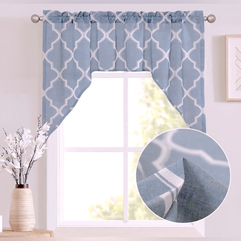 Window Valance Swag